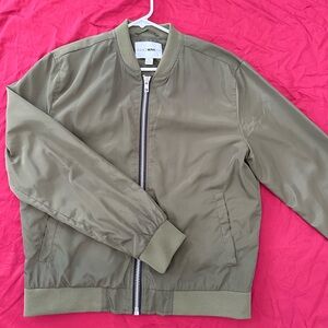 Fashion nova men windbreaker L